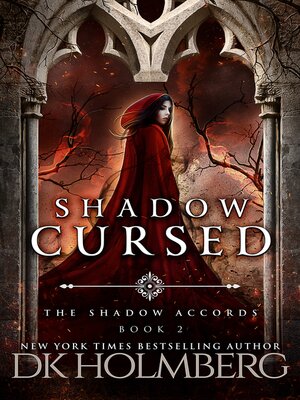 cover image of Shadow Cursed